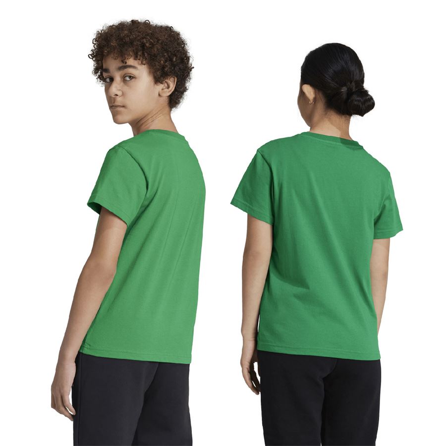 T-shirt adicolor Trefoil Junior da bambini Adidas | IY4003X